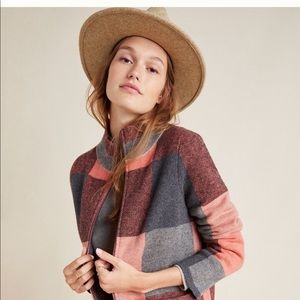 Like new Field flower 100% wool jacket size M